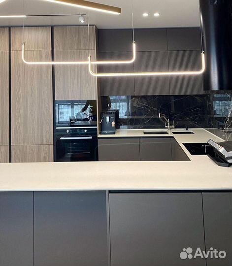 Кухни на заказ. Кратчайшие сроки