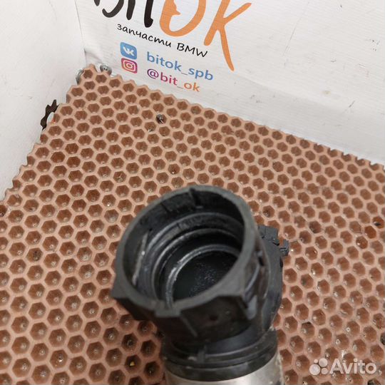 Шланг системы охлаждения BMW n63 f01 f07 f10 f12