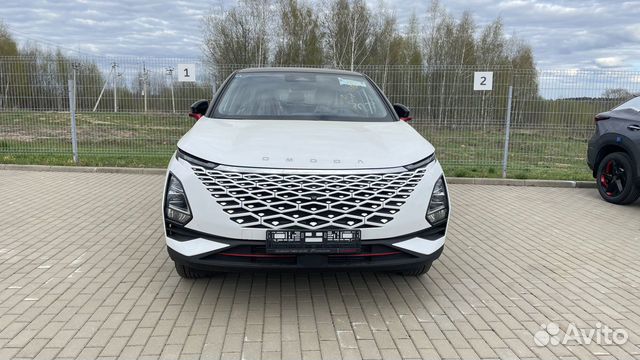 Новый OMODA C5 1.6 AMT, 2024, цена 3149900 руб.