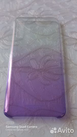 Чехол на samsung а50