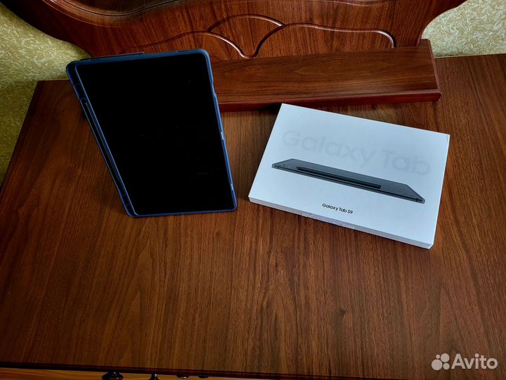 Samsung Galaxy Tab S9 Wi-Fi 8/128