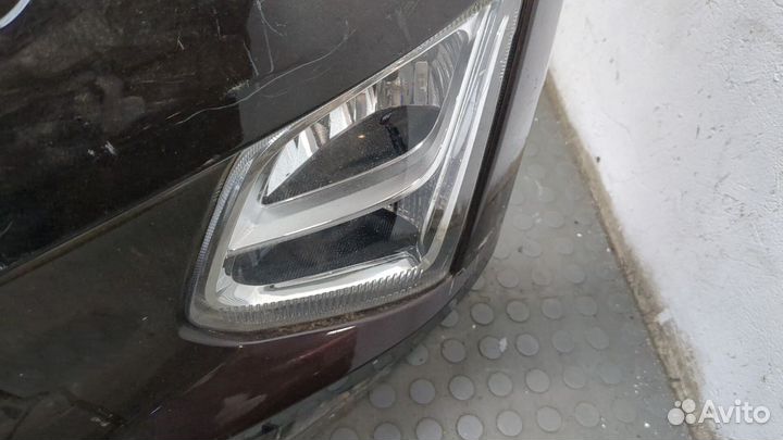 Бампер Chevrolet Equinox 2017, 2020