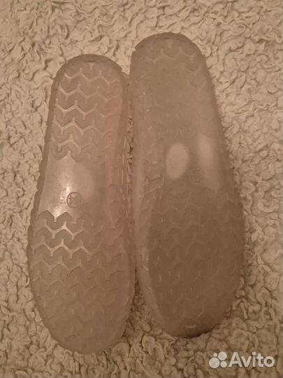 Аквашузы детские