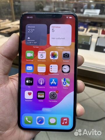 iPhone 11 Pro Max, 256 ГБ