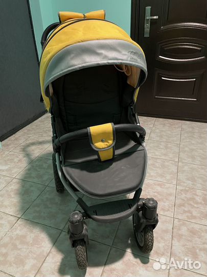 Детская коляска Camarelo eos