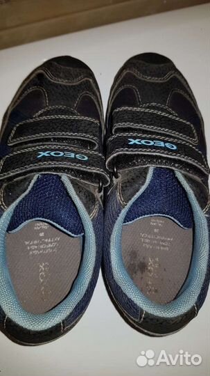 Кроссовки geox