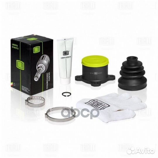 Шрус внутрен.ком/кт R GO 1110 Trialli