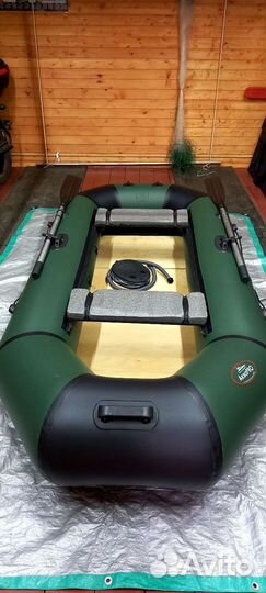 Надувная лодка