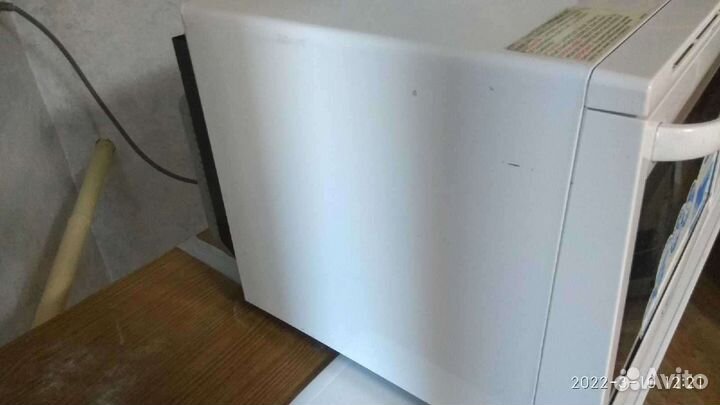 Профессиональная микроволновая печь Samsung