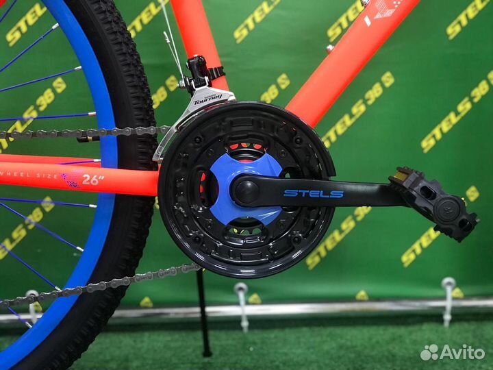 Горный велосипед stels Navigator 500 MD