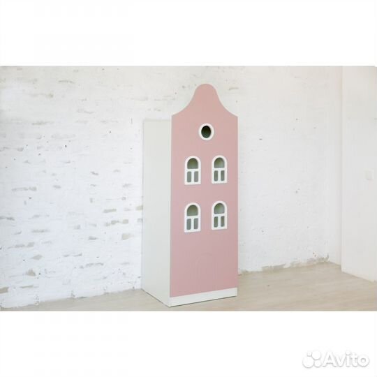 Шкаф Голландский однодверный (малый)