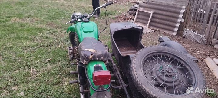 Урал Днепр к750