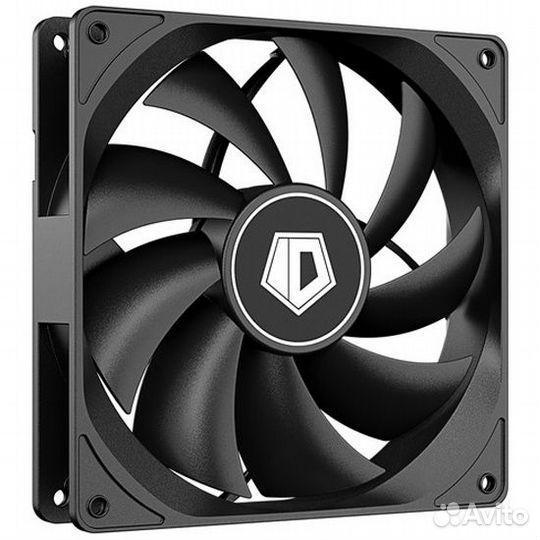 Вентилятор для корпуса ID-cooling FL-12025K 120mm