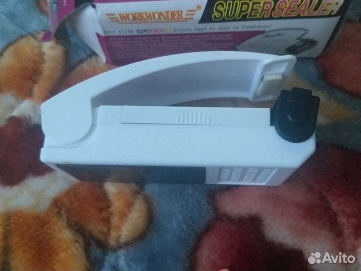 Super Sealer(мини-термопакет)