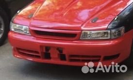 Решетка радиатора chaser 90 стеклопластик