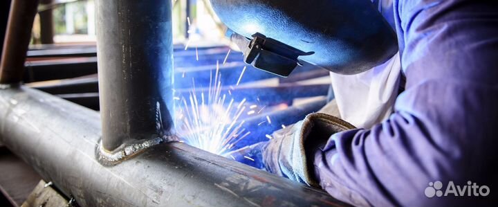 Сварщики. Ежедневные выплаты. Хорошие условия