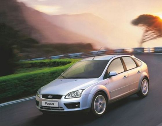 Ford Focus: фото владельца