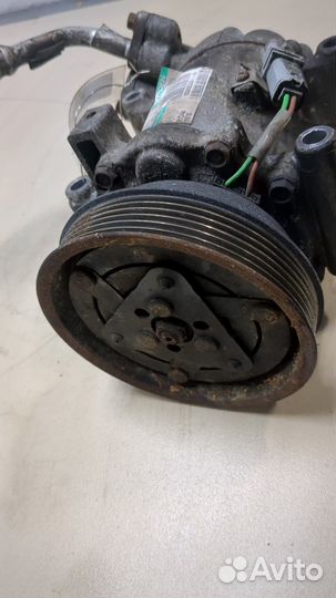 Компрессор кондиционера Renault Kangoo, 2010