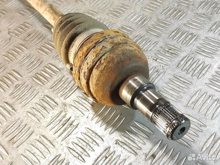 Полуось задняя правая Chevrolet Captiva 2006-2010