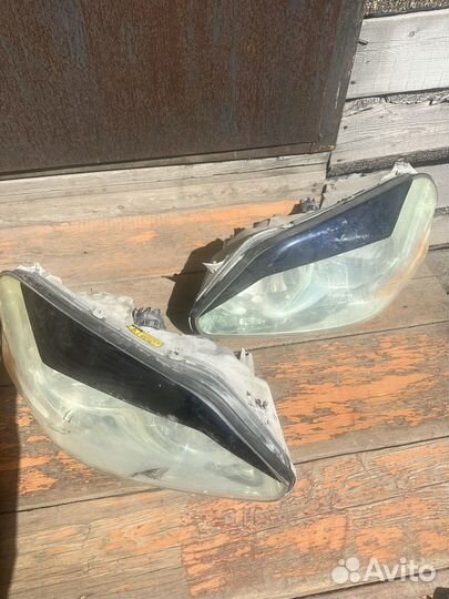 Toyota mark 2 110 фары