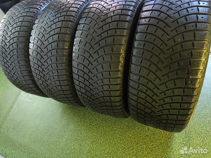 Michelin X-Ice North 3 255/50 R19