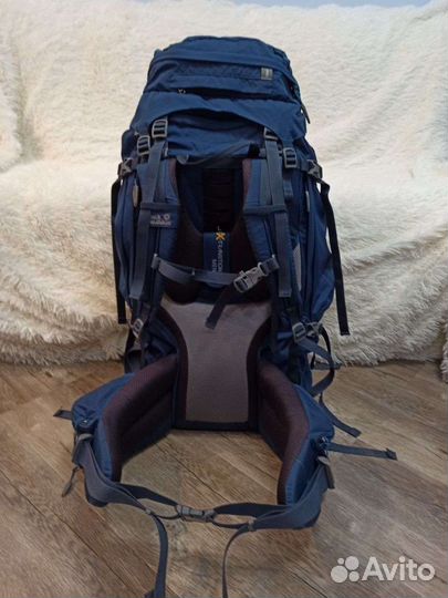 Рюкзак туристический 75+10 литров