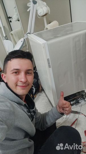 Ремонт стиральных машин и холодильников