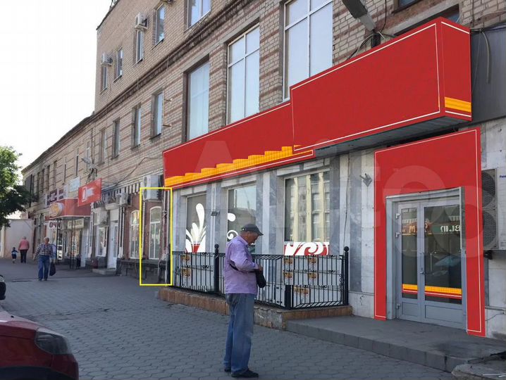 Свободного назначения, 101.5 м²