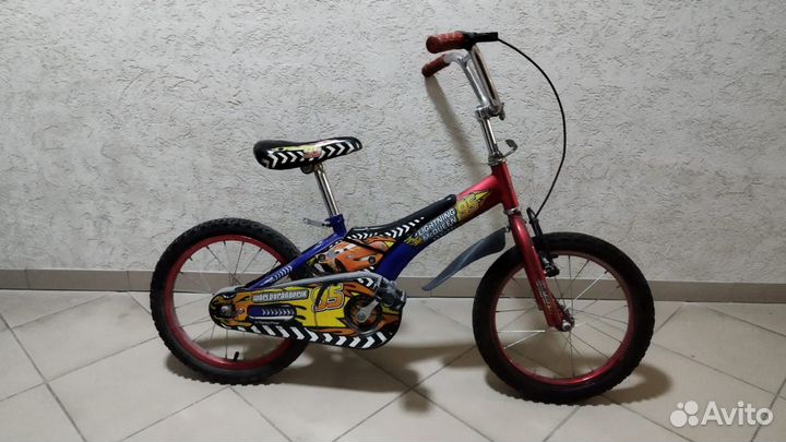 Продам детский велосипед бу