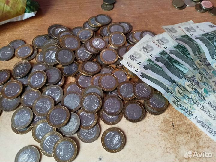 Монеты и деньги