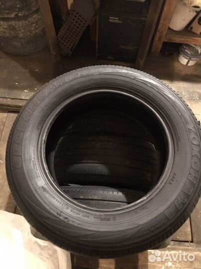 Yokohama 704R 225/65 R17 46