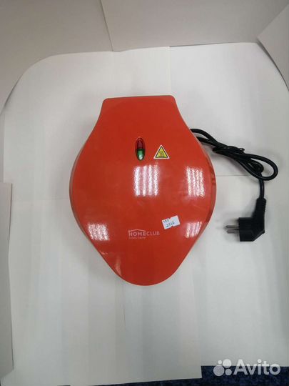 Вафельница Home Club