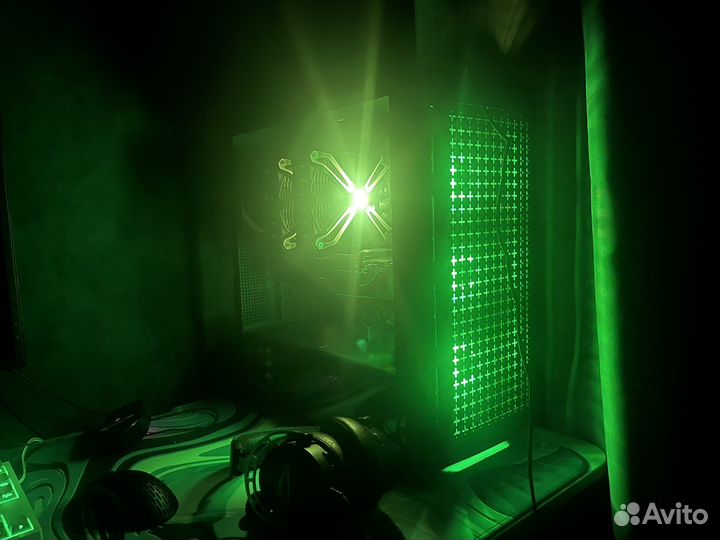 Игровой пк i9/RTX3080