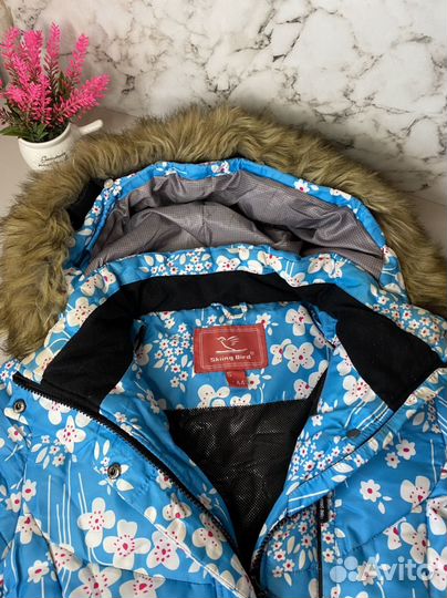 Куртка зимняя