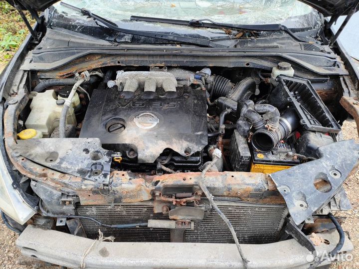 Nissan Murano 3.5 в разбор