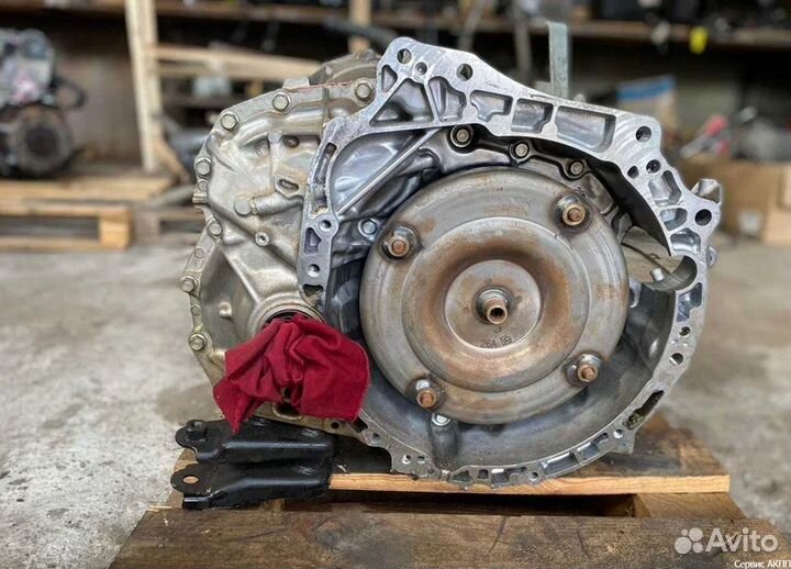 CVT Вариатор JF016E Nissan Qashqai