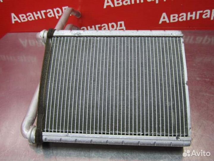 Радиатор печки Toyota Yaris XP90 2SZ-FE 2008