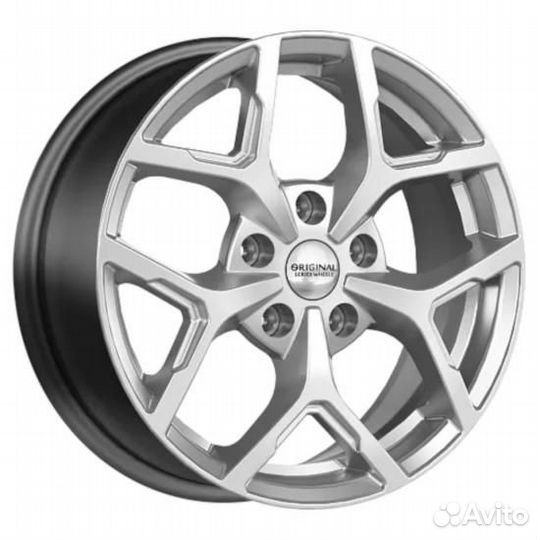 Скад KL-368 6,5x16 5х114,3 66.1 40 селена