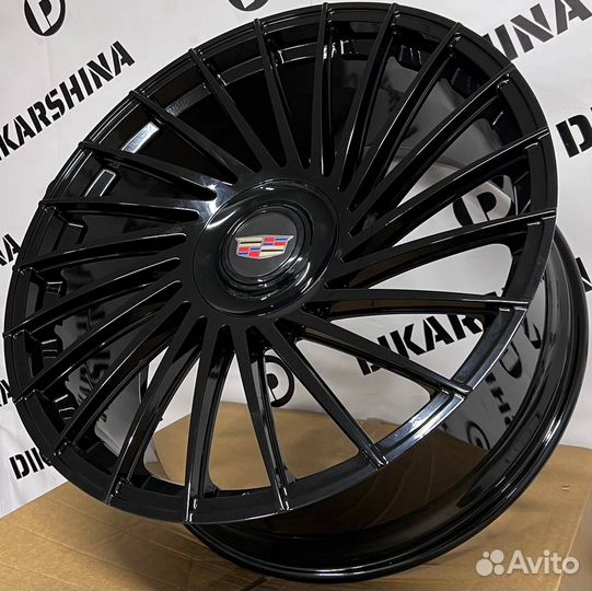 Кованые диски cadillac escalade Кадиллак Эскалейд