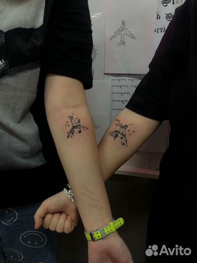 Модели на тату