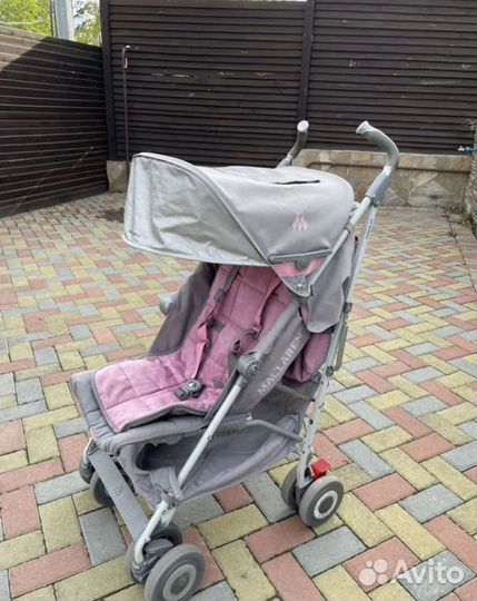 Прокат / Аренда детской коляски