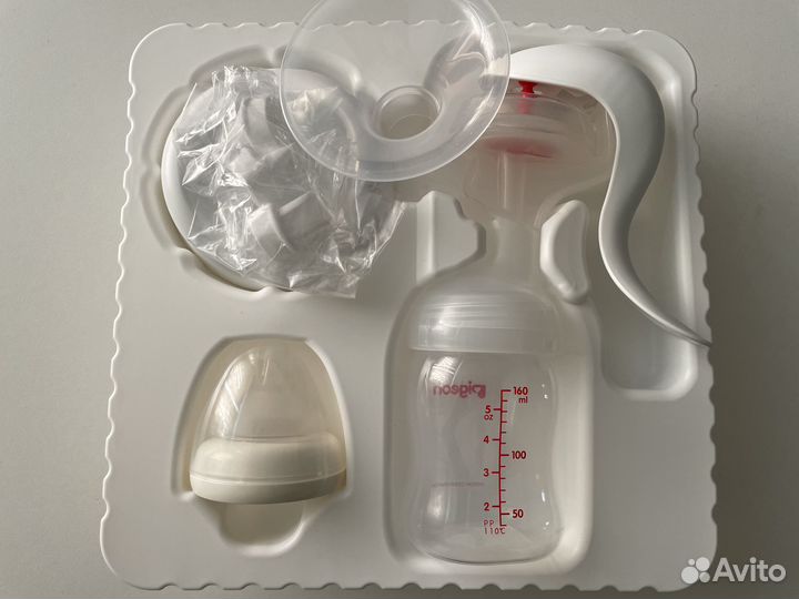 Молокоотсос pigeon