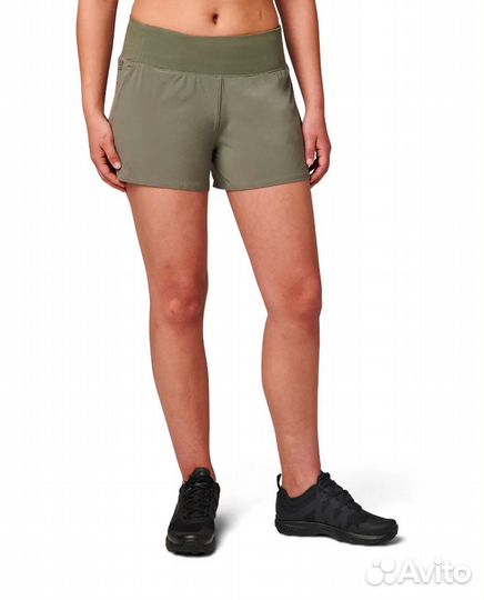 PT-R Brooklyn Training Shorts Sage Green