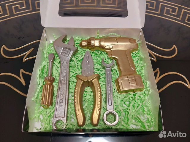 Шоколадный набор