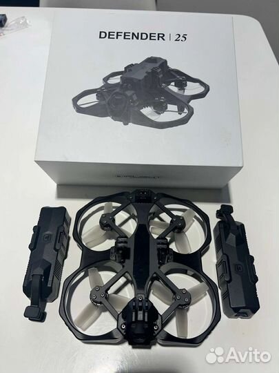 FPV дрон Iflight Defender 25 (TBS)