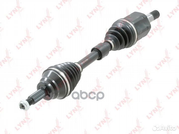 Привод в сборе L перед лев exeed TXL 2.0 21