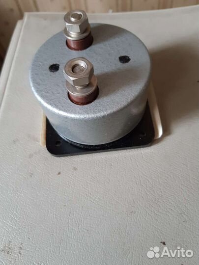 Вольтметр СССР