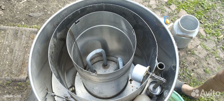 Водонагреватель
