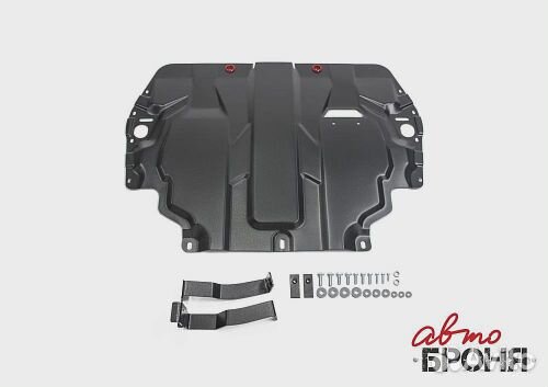 Защита картера seat Toledo 2004-2009
