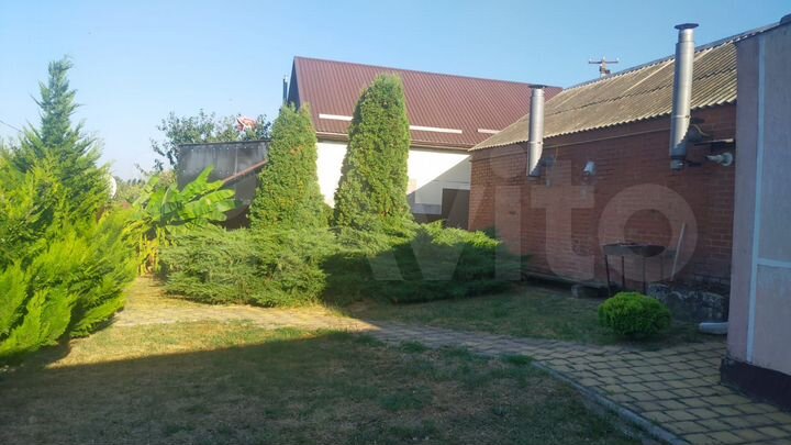 Дом 137,1 м² на участке 9,5 сот.